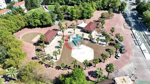 İzmit Doğu Kışla Parkı Dev Bir Sosyal Yaşam Merkezine Dönüşüyor: "Ana Ocağı" Projesi Başladı