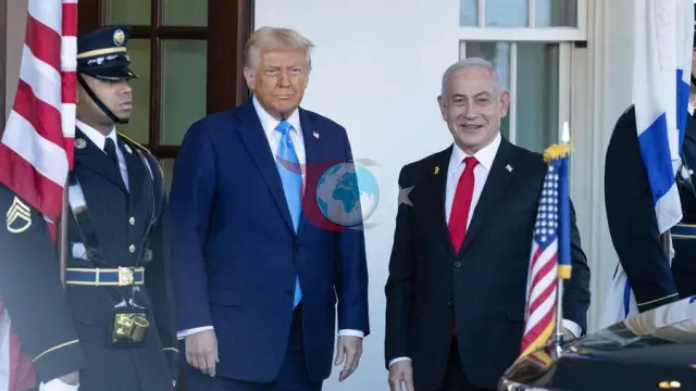 Netanyahu ve Trump Arasında Kritik Telefon Trafiği: Masada İran ve Lübnan Var