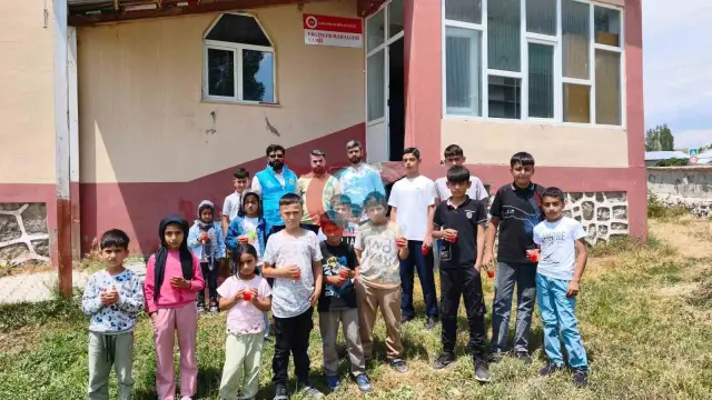 Çaldıranda gənclik küləyi: Yay Quran kursları idman və əyləncə ilə rəngarəng olur