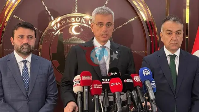 Ministr Memişoğlu Karabükde yglan etdi: "Türkiye, saglyk we global arenada sözleri bar ýurt"