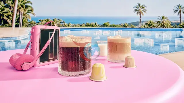 Nespresso өзінің жазғы коллекциясымен мұздатылған кофе тәжірибесін қайта анықтайды