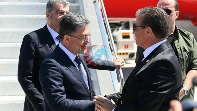 Türkiye'den KKTC'ye Dev Destek: Orman Yangınlarıyla Mücadele İçin Helikopter Teslim Edildi