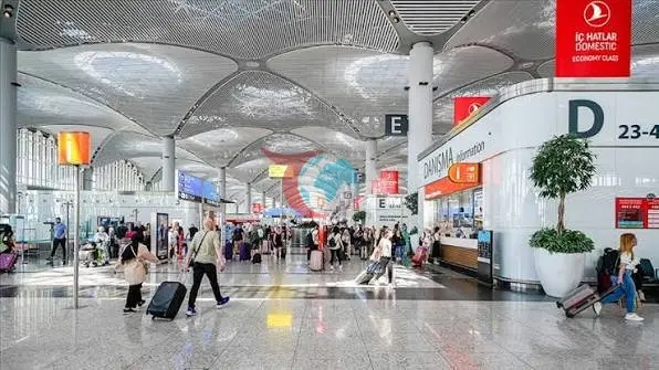 İstanbul Havalimanları Rekora Koşuyor: 6 Ayda 78 İlin Nüfusunu Geride Bıraktı!