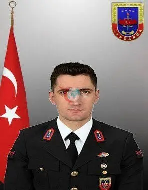 Şanlıurfa'da Halı Saha Maçında Kalp Krizi Geçiren Genç Uzman Çavuş Ferhat Baykir Hayatını Kaybetti