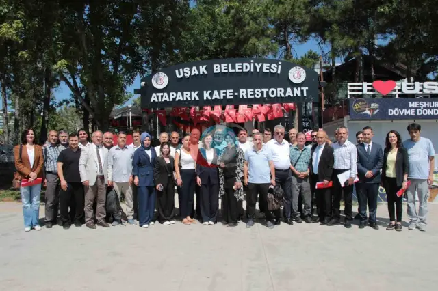 Uşak Belediye Başkan Vekili Hatice Terekeci Özkan'dan Önemli Açıklamalar: Ulaşım, Sosyal Projeler ve Tasarruf Tedbirleri Gündemde