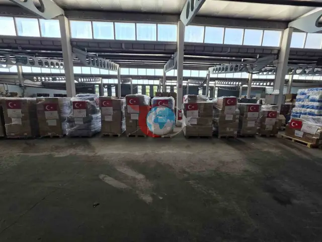 Түркиядан Венесуэлаға мейірімділік қолы: 16,4 тонна медициналық көмек жіберілді