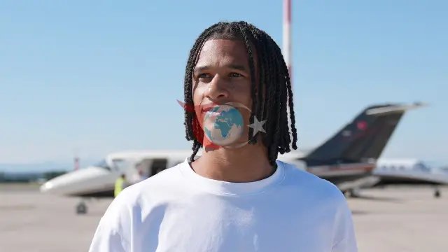"Fənərbaxça"nın yeni transferi Nathan Ake Avstriya düşərgəsinə qatılıb