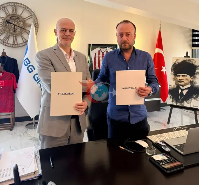Sivasspor və Medicana Arasındakı Nəhəng Əməkdaşlıq 2026-2027 Mövsümündə Tam Sürətlə Davam edir