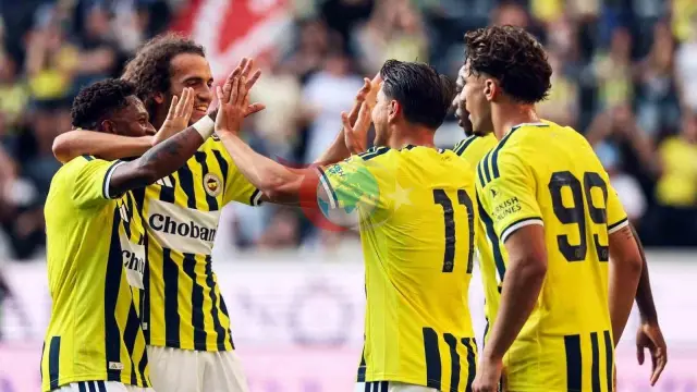 Fenerbahçe Avusturya Kampında İkinci Sınavına Çıkıyor: Rakip Polonya Temsilcisi Pogon Szczecin
