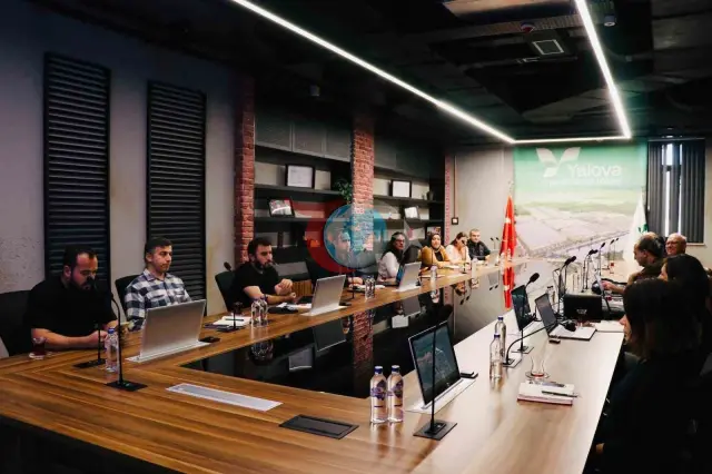Yalova Makine İhtisas OSB, RESMAR Projesi ile Geleceğin Dirençli Sanayi Modelini İnşa Ediyor