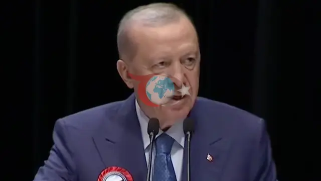 Prezident Erdog'an MSÜ Bitiruv marosimida so'zladi: "Xodimlarning aqli Turk Qurolli Kuchlariga kuch qo'shadi"