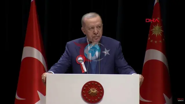 Cumhurbaşkanı Erdoğan'dan Kritik Gündeme Dair Tarihi Açıklamalar