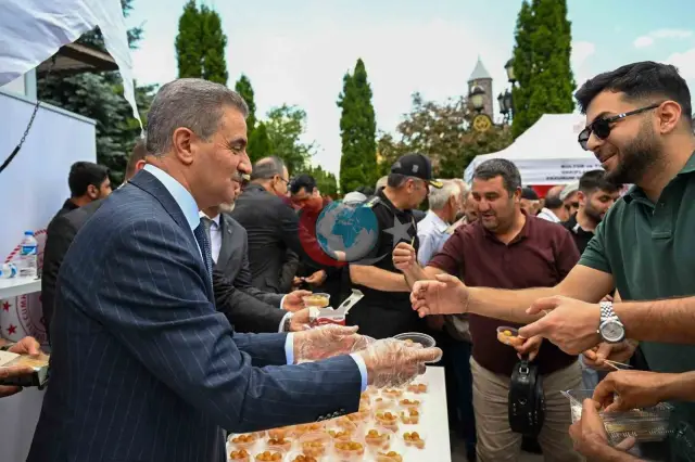 Erzurum’da 15 Temmuz Şehitleri Lalapaşa Camii’nde Dualarla Yad Edildi