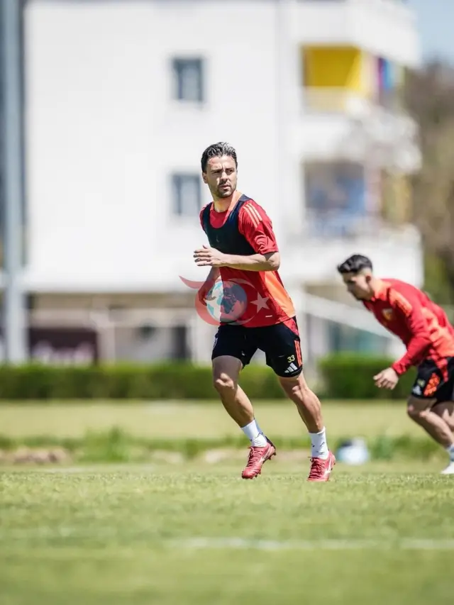 Furkan Soyalp’ten Kayserispor’a Duygusal Veda: "Bu Formayı Taşımak Büyük Bir Gururdu"