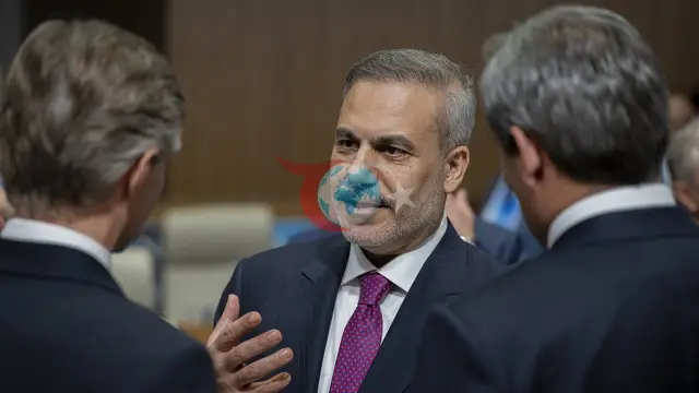 Tashqi ishlar vaziri Hakan Fidanning o'yinni o'zgartiruvchi bayonotlari: "Netanyaxu hukumati xalqaro xavfsizlikka tahdiddir"