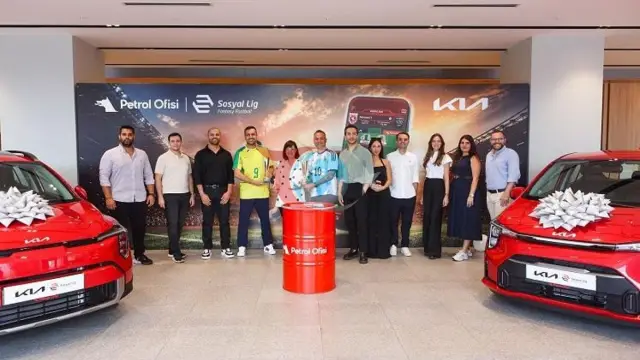 Petrol Ofisi Sosyal Lig’de Büyük Ödüller Sahiplerini Buldu: 4 Dev Otomobil ve Milyonlarca TL’lik Yakıt Dağıtıldı