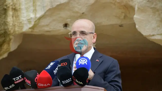 Bakan Şimşek'ten Sanayi Üretimi Açıklaması: Yüksek Teknoloji Odaklı Destek Sürecek