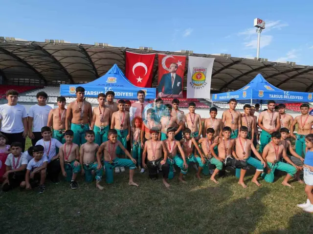 Tarsus Gelecek Spor Kulübü Yaz Kursları Büyük Bir Coşkuyla Başladı