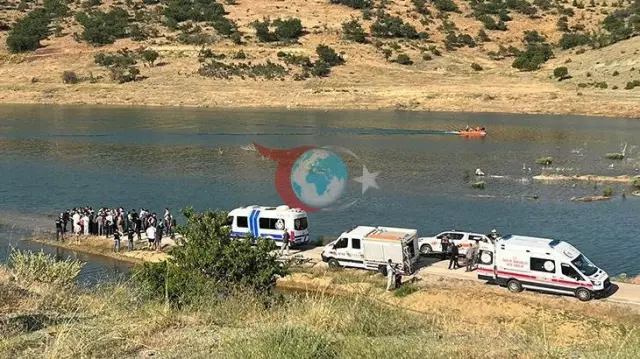 Karamanda Kədərli Hadisə: Lisey şagirdi İsmail Aktaş sərinləmək üçün gölməçədə boğuldu