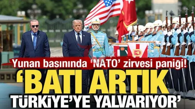 Yunon matbuotida Anqara zilzilasi: "G'arb endi Turkiya ostonasida tilanchilik qilmoqda"