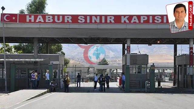 Irak-IKBY Anlaşmazlığı İhracatçıyı Vurdu: Habur Sınır Kapısı'nda Çifte Vergi Çıkmazı