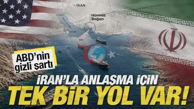 Hörmüz boğazında gərginlik artır: ABŞ-dan İrana açıq hərbi müdaxilə xəbərdarlığı