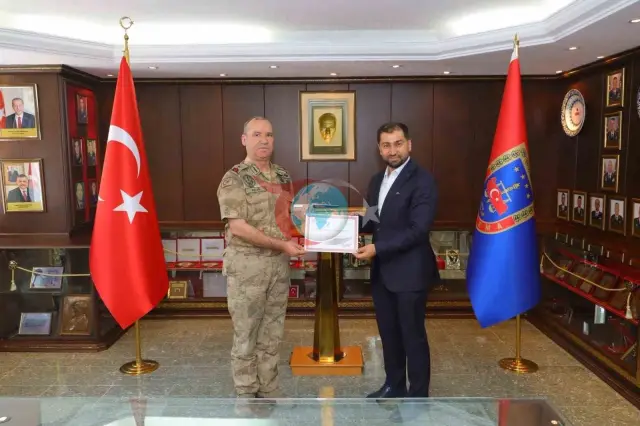 Bilecik İl Jandarma Eğitim Komutanlığı Sağlıklı Yaşam Standartlarında Zirvede