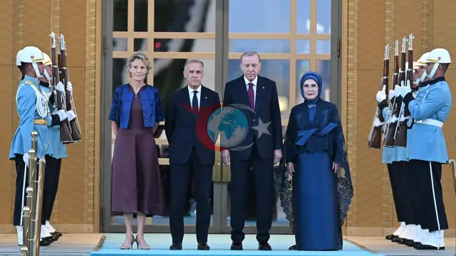 Türkiye ile Kanada Arasında Dev Ticaret Hamlesi: Serbest Ticaret Anlaşması İçin Süreç Başladı