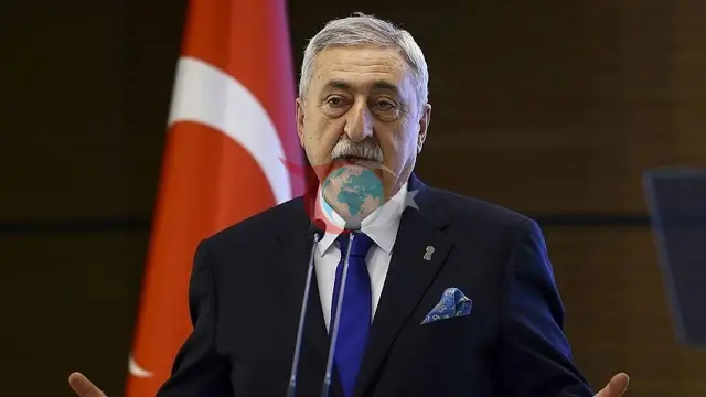 TESK Başkanı Palandöken'den Bankalara Tepki: Esnafın Alın Teri Komisyonlara Feda Edilemez