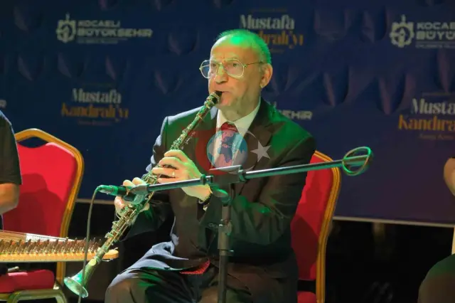 Klarnet əfsanəsi Mustafa Kandıralı doğum günündə xüsusi konsert proqramı ilə anılıb