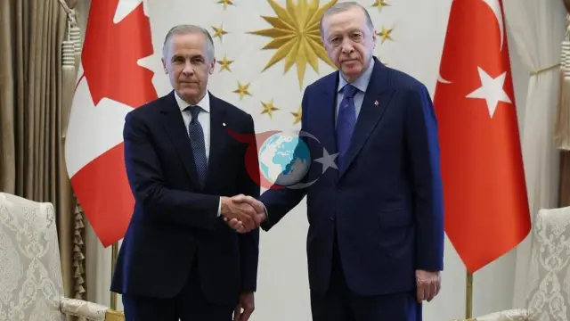 Türkiye ve Kanada Arasında Tarihi Adım: Serbest Ticaret Anlaşması Müzakereleri Başlıyor