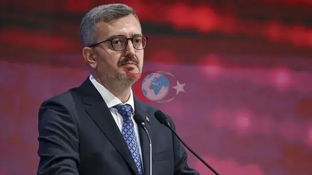 Aloqa direktori Burhonettin Duranning Srebrenitsa genotsidining 31 yilligiga bag'ishlangan mazmunli xabari: "Vijdondagi chuqur yara"