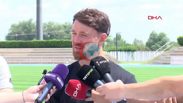 Salih Özcan'dan Beşiktaş'a Şampiyonluk Sözü: "Arkayı Ben Süpürürüm"