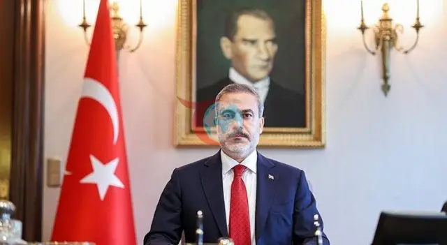 Dışişleri Bakanı Hakan Fidan'dan Kritik Ortadoğu Diplomasisi: Mısır ve Ürdün ile Bölgesel Gelişmeler Görüşüldü