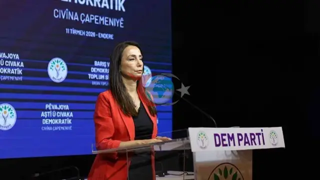 DEM partiyasi hamraisi Hatimoğullarining tarixiy chaqirig'i: "Iyuldan unumli foydalanaylik"