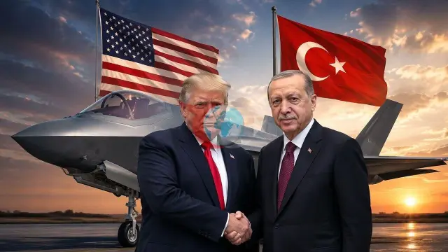 İsrail'den İtiraf Gibi F-35 ve KAAN Açıklaması: ABD'ye Baskı Yaptıklarını Kabul Ettiler