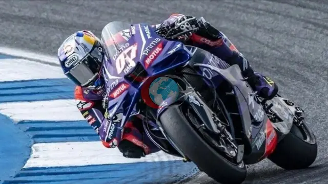 Germaniýada MotoGP Sprint tolgunmasy: Toprak Razgatlyogly 17-nji ýerde ýaryşy tamamlady