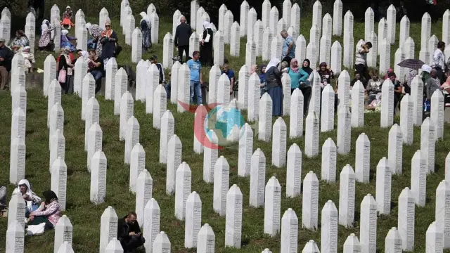 Hollanda'da Srebrenitsa Soykırımı'nın 31. Yılında Anlamlı Anma Töreni: "Sessiz Kalmayacağız"