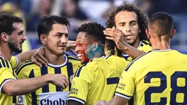 Fenerbahçe Gol Yağmuruna Devam Ediyor: Pogon Szczecin Karşısında Farklı Tarife!
