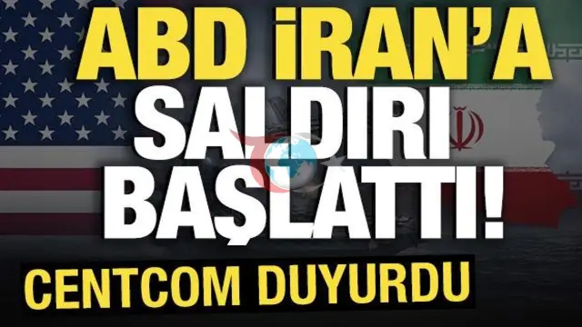 ABD'den İran'a Misilleme Saldırısı: Hürmüz Boğazı'ndaki Gemi Baskını Sonrası CENTCOM Harekete Geçti