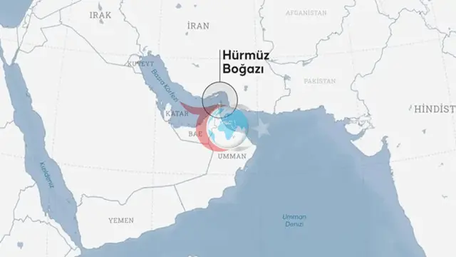 İran'dan Dünyayı Sarsacak Karar: Hürmüz Boğazı İkinci Bir Duyuruya Kadar Kapatıldı