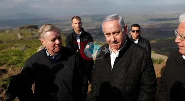 ABD'li Senatör Lindsey Graham Hayatını Kaybetti: İsrail'de Yas, İran'da Kutlama!