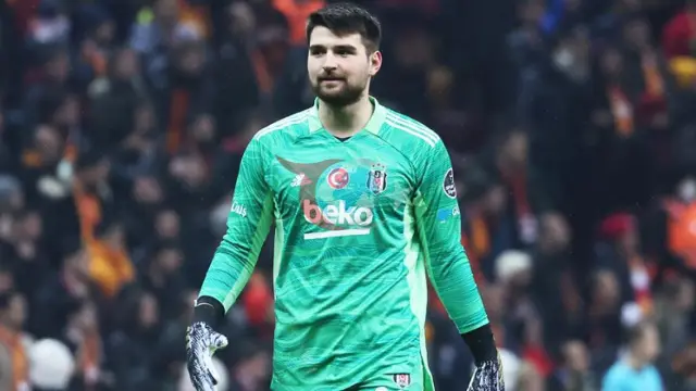 Beşiktaşda bir dövr başa çatdı: Ersin Destanoğlu "Əl-Cəzirə"yə transfer oldu!