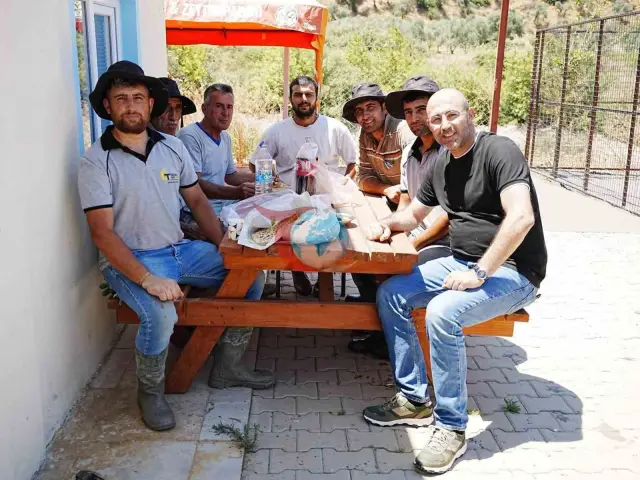 Germencik Belediye Başkanı Burak Zencirci'den Sokak Hayvanları Merkezi'ne Yakın Markaj