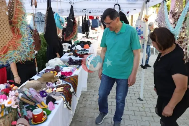 Kütahyada Qadın Əməyi Zirvəsinə çatdı: Ilıcada Rəngarəng Görüş