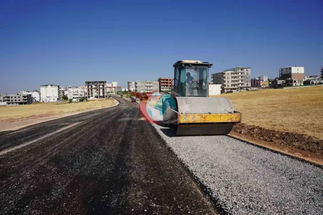 Kahta'da Dev Ulaşım Hamlesi: Mahalle Mahalle Yol Yenileme Seferberliği