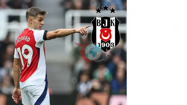Beşiktaşdan ilin transfer bombası: Leandro Trossard İstanbula gəlir!
