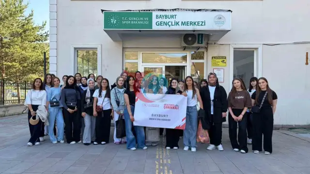 Bayburtlu Gençler Ecdadın İzinde: "Bir Destandır Çanakkale" Yolculuğu Başladı