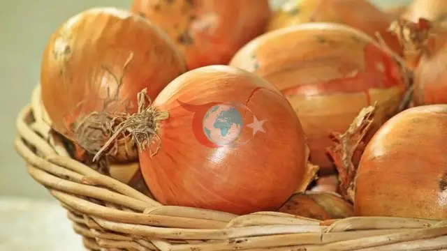 Ticaret Bakanlığı'ndan Kuru Soğan Kararı: İthalatta Gümrük Vergisi %5'e Düşürüldü