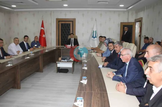Malazgirt'te Yeni Dönem: Kaymakam Ahmed Tayyib Kahraman Görevine Başladı